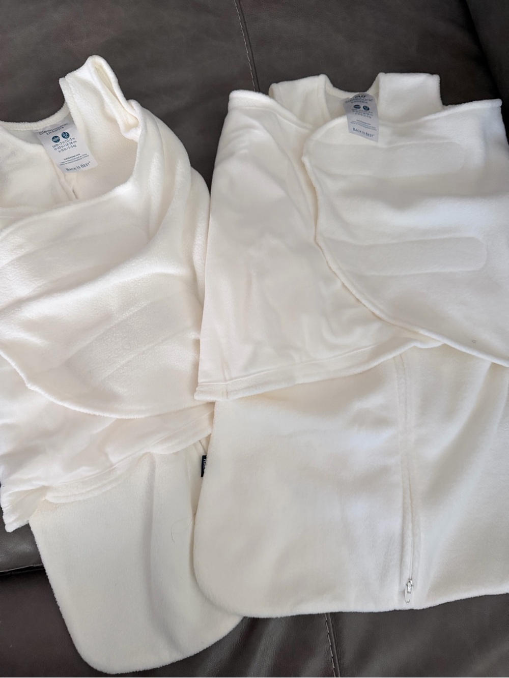 Halo Swaddle Sleepstack